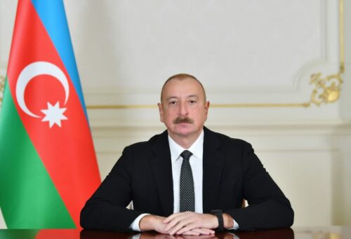 Aliyev says right of return is fundamental human right as he speaks about Azerbaijanis’ return to Armenia