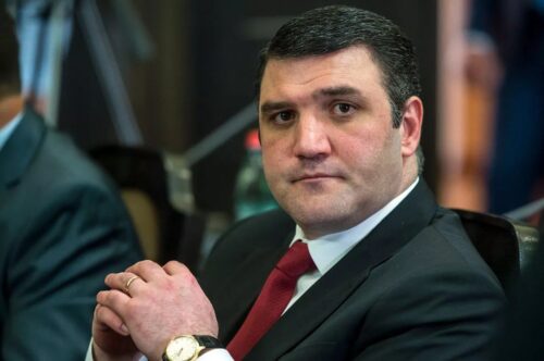 Գևորգ Կոստանյանին ՀՀ իրավասու մարմիններին հանձնելու համար Հայաստանը պաշտոնապես դիմել է Ռուսաստանին