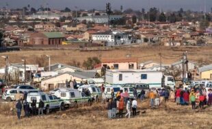 Հարավային Աֆրիկայում կրակոցների հետևանքով 10 մարդ մահացել է