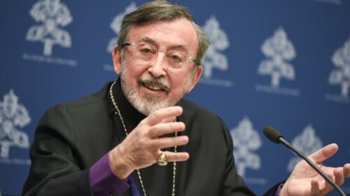 Հայաստանում եկեղեցի-պետություն հարաբերությունները պահանջում են պարզաբանում, ոչ թե ընդհարում. Խաժակ Արքեպիսկոպոս Պարսամյան