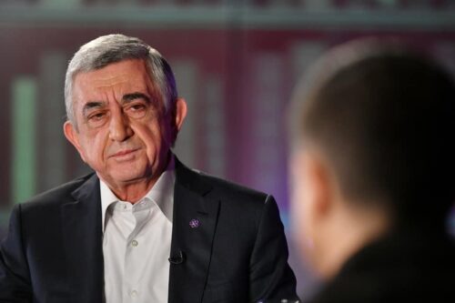 Армения не будет свободна, пока последний армянин не вернется из бакинских тюрем: Серж Саргсян направил послание