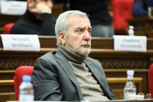 Բանակը դիրքապահից անցնում է իրական՝ պաշտպանական բանակի, մենք այդ ճանապարհին ենք․ Անդրանիկ Քոչարյան