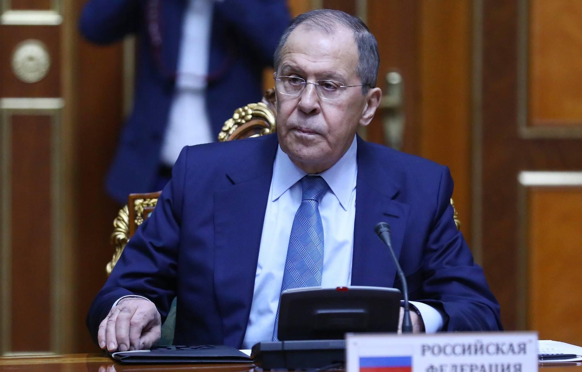 «Самопризнание»: Лавров о заявлении Каллас о помощи Армении «Самопризнание»: Лавров о заявлении Каллас о помощи Армении