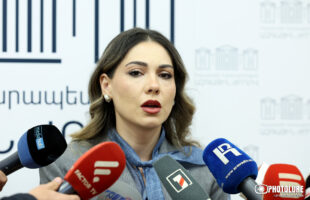 «Արթիկ» ՔԿՀ պետի տեղակալի որդու արարքը հիմք չէ նրան պաշտոնանկ անելու համար. Սրբուհի Գալյանը՝ Զորական գյուղի միջադեպի մասին