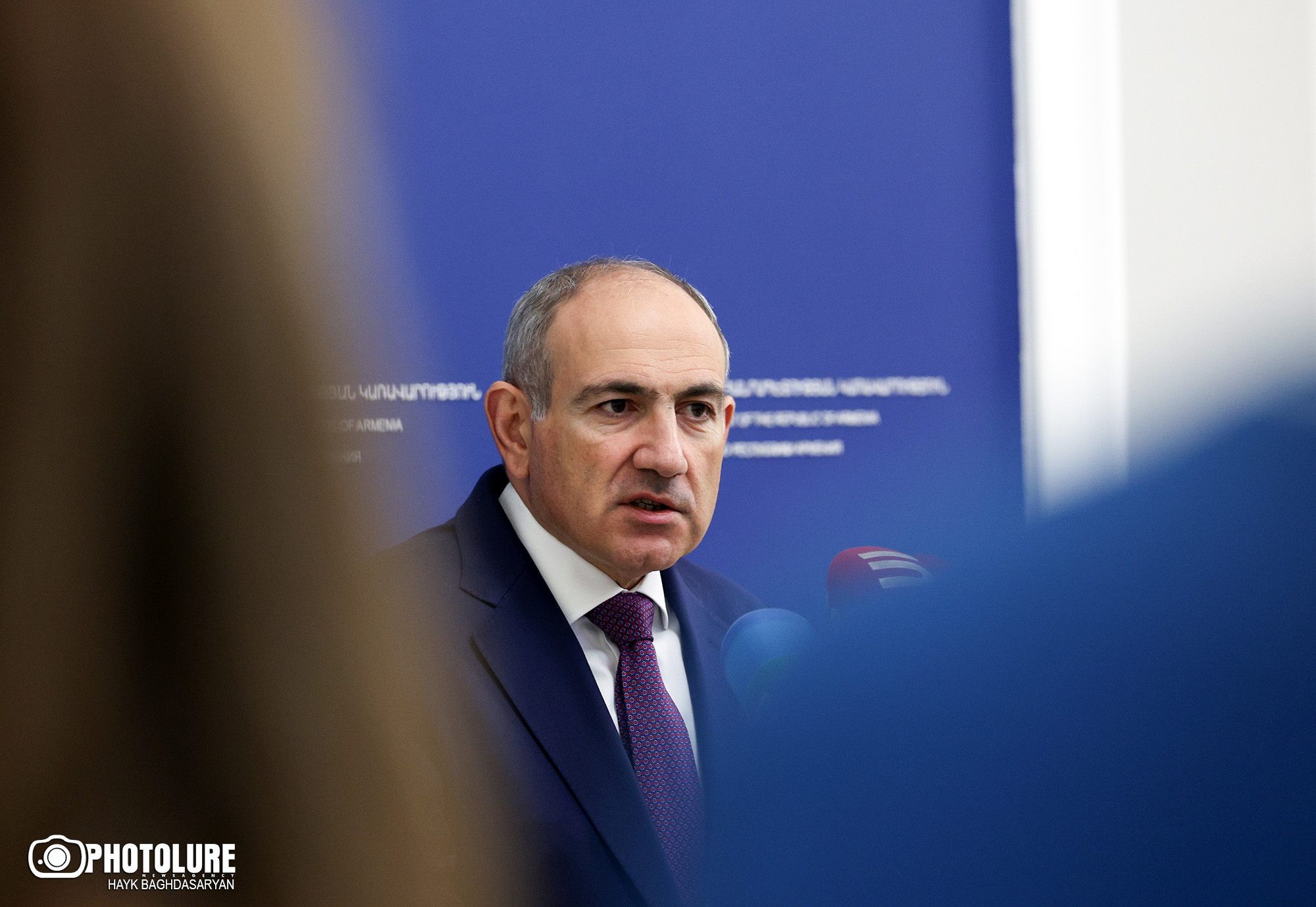 Նիկոլ Փաշինյանը շնորհավորական ուղերձ է հղել Իսլամական հեղափոխության գերագույն առաջնորդին Նիկոլ Փաշինյանը շնորհավորական ուղերձ է հղել Իսլամական հեղափոխության գերագույն առաջնորդին