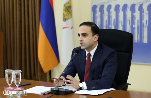 Да, то, что произошло с ANIF, было провалом: пресс-конференция Тиграна Авиняна по пунктам