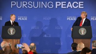 EU commissioner says Putin cannot be pardoned for war crimes in Ukraine