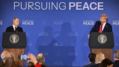 EU commissioner says Putin cannot be pardoned for war crimes in Ukraine