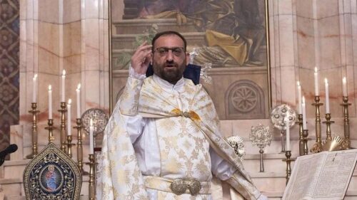 Թշնամու օրակարգը սպասարկելն այս տեսքն ունի․ Թաթոյանը՝ Արշակ Սրբազանի ձերբակալության մասին