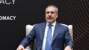 Turkey’s foreign minister says relations normalization with Armenia conducted in coordination with Azerbaijan