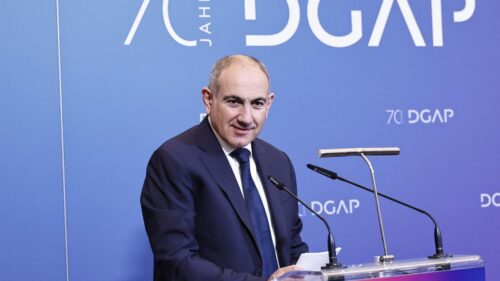 Я надеюсь, что Турция примет долгожданное решение об открытии границы с Арменией и установлении дипломатических отношений: выступление Пашиняна по пунктам