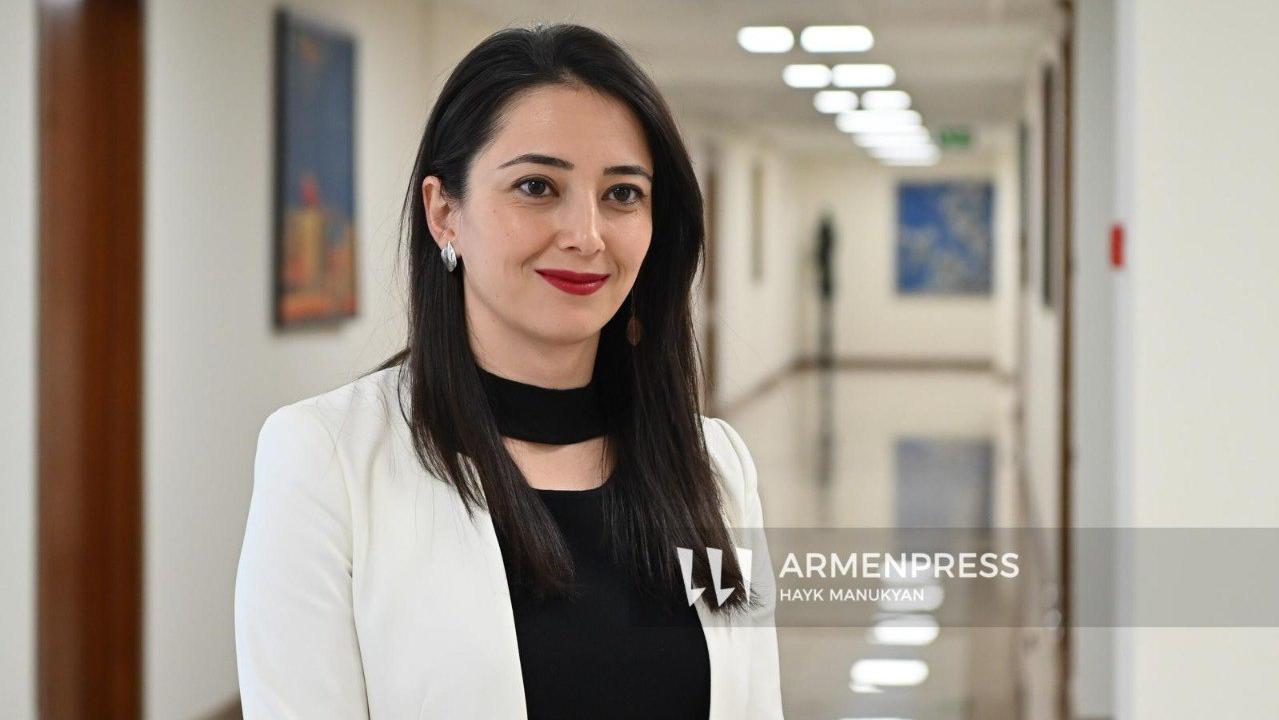 Երևանը հերքում է Բաքվի պնդումները, թե ՀՀ-ԵՄ ռազմավարական գործընկերության օրակարգը հակասում է խաղաղ գործընթացին Երևանը հերքում է Բաքվի պնդումները, թե ՀՀ-ԵՄ ռազմավարական գործընկերության օրակարգը հակասում է խաղաղ գործընթացին