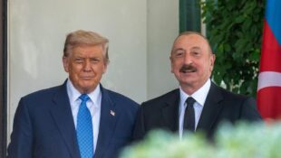 Հակամարտությունների կարգավորմանը Ձեր շարունակական նվիրվածությունն արժանի է ամենաբարձր մակարդակով միջազգային ճանաչման․ Ալիևը՝ Թրամփին