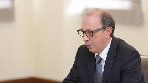 Հայաստանը կանգնած է գոյաբանական ընտրության առաջ․ Արա Այվազյան