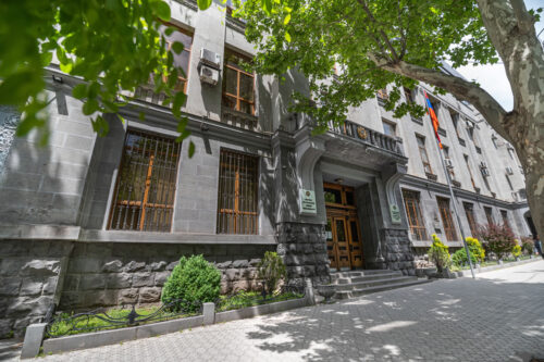 Մերձավանի 0․2 հա մակերեսով հողամասը մասնավորից կանցնի համայնքին