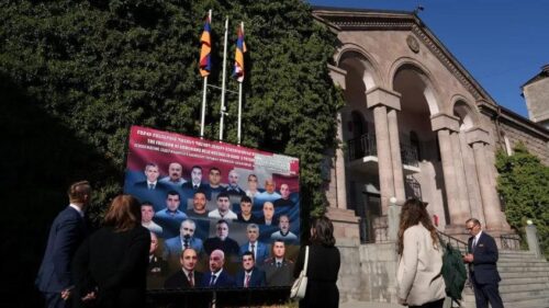 Կաթոլիկ և Հայ առաքելական եկեղեցու առաջնոդները դիմել են Հռոմի պապին՝ կոչ անելով պայքարել Ադրբեջանում հայ քաղբանտարկյալների ազատ արձակման համար