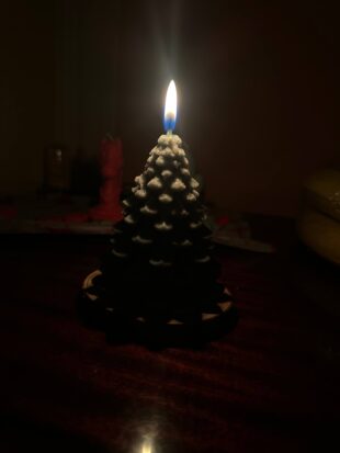 Праздник во тьме: отключения электроэнергии в нескольких населенных пунктах Республики (фото)