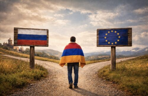 Talking to Europe, trading with Russia: Armenia between the EU and the EAEU, The Hague Research Institute says