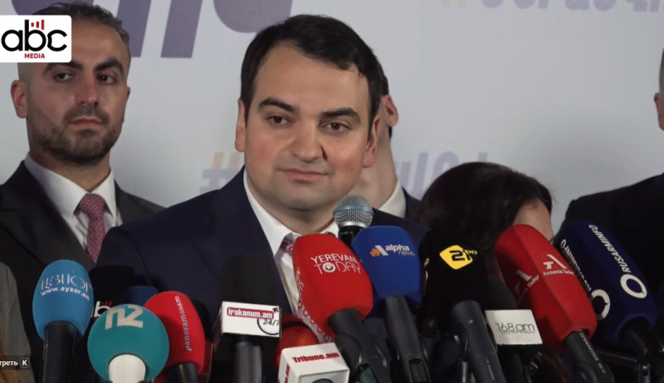 Վարչապետի թեկնածուի անունը կնշենք մեր քաղաքական ուժի ստեղծման հայտարարության օրը․ Նարեկ Կարապետյան