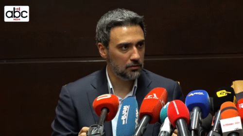 Սամվել Կարապետյանն Արցախի հետ կապ ունի այնքանով, որ Ադրբեջանի կողմից հետախուզվում էր․ Արամ Վարդևանյանի ասուլիսը՝ կետերով