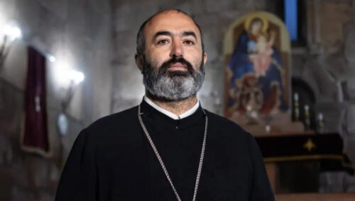 Տեր Վրթանես քահանա Բաղալյանի կյանքին վտանգ չի սպառնում․ Հայր Զաքարիա