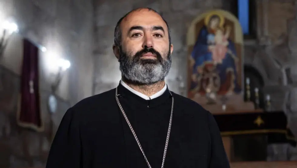 Տեր Վրթանես քահանա Բաղալյանի կյանքին վտանգ չի սպառնում․ Հայր Զաքարիա Տեր Վրթանես քահանա Բաղալյանի կյանքին վտանգ չի սպառնում․ Հայր Զաքարիա