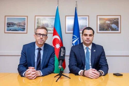 ՆԱՏՕ-ն անհամբեր սպասում է ՀՀ-ի և Ադրբեջանի միջև պայմանագրի ստորագրմանն ու վավերացմանը