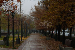 Երբ ձմեռն ուշանում է, աշունը` շարունակվում (ֆոտոշարք)