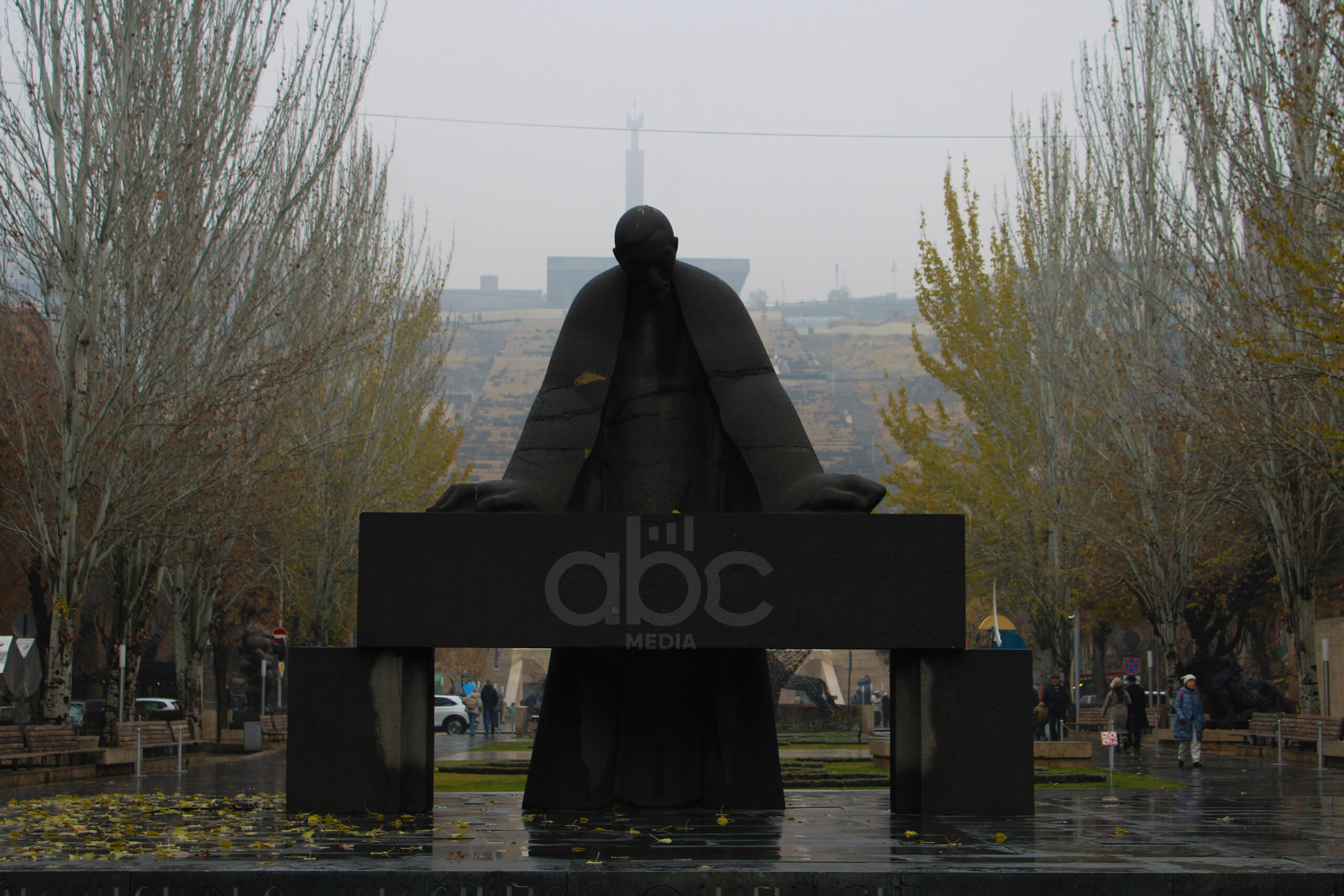 Երբ ձմեռն ուշանում է, աշունը` շարունակվում (ֆոտոշարք) Երբ ձմեռն ուշանում է, աշունը` շարունակվում (ֆոտոշարք)