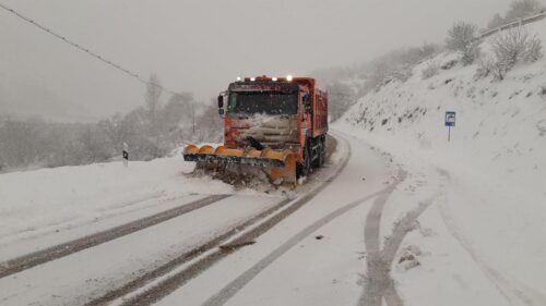 В республике есть закрытые дороги