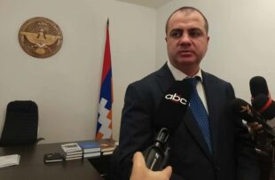 Ашот Даниелян: Гражданство не определяется кодом, житель Арцаха был гражданином Республики Армения до депортации в 2023 году