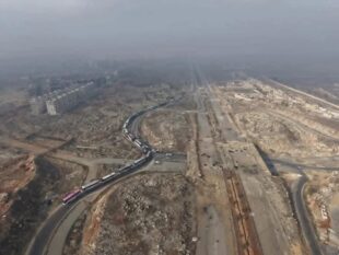 Kurdish militants refuse to withdraw from Aleppo neighborhoods