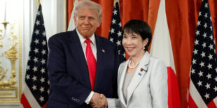 Ճապոնիայի վարչապետը խուսափել է գնահատական տալ Նիկոլաս Մադուրոյի գերեվամանը