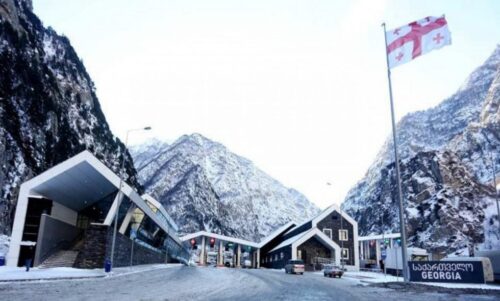 Եղանակի պատճառով Լարսում սահմանափակումներ են մտցվել