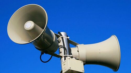 Տավուշում գործարկվելու է շչակ, խնդրում ենք չանհանգստանալ․ ՆԳՆ