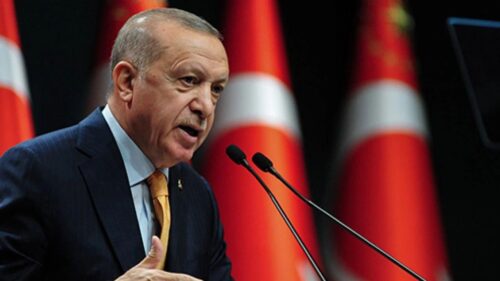 Erdoğan says serious threats face our region