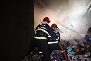 Շերամի փողոցի խոշոր հրդեհը՝ լուսանկարներով