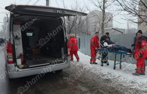 Ավանում գետնին ընկած քաղաքացի է հայտնաբերվել՝ անօգնական վիճակում