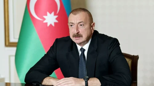 2025-ը պատմական տարի էր, ավարտվեց հայ-ադրբեջանական պատերազմը․ Ալիև