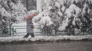 Ջերմաստիճանը կնվազի նաև հունվարի 4-ին՝ 3-4 աստիճան