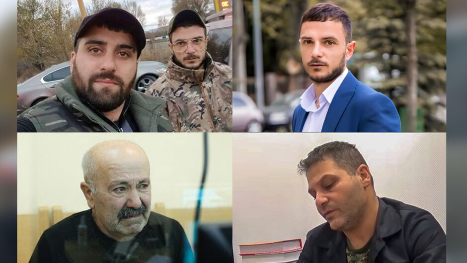 Ովքե՞ր են հայրենիք վերադարձած հայ գերիներն ու ինչպե՞ս էին հայտնվել Բաքվում