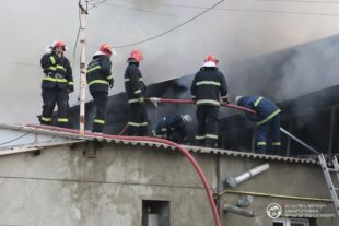 Շերամի փողոցի խոշոր հրդեհը՝ լուսանկարներով