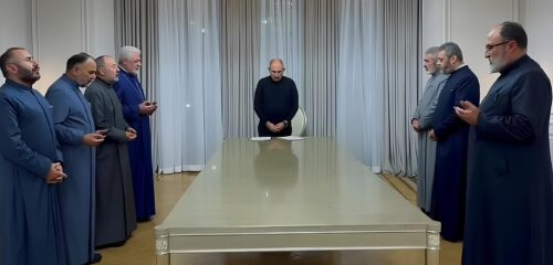 Самвел Акопян: Они выбрали самые больные и грязные клетки структуры в качестве инструмента для «ремонта»