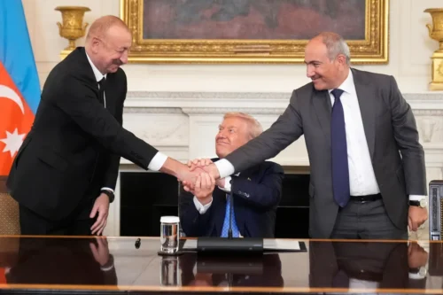 Ջեյ Դի Վենսը կայցելի Հայաստան և Ադրբեջան․ Թրամփ