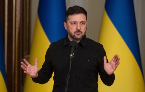 Ռուսաստանի հետ հաջորդ հանդիպման օրը կարող է փոխվել Իրանում տեղի ունեցող իրադարձությունների պատճառով․ Զելենսկի