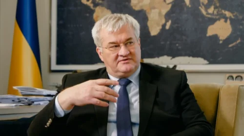 Զելենսկին պատրաստ է հանդիպել Պուտինի հետ․ Ուկրաինայի ԱԳ նախարար