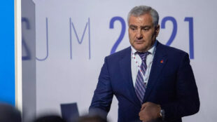 Սամվել Կարապետյանն ուղերձ է հղել