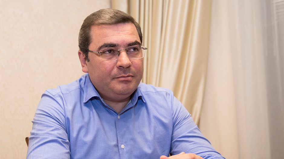 Ананян: Для Пашиняна государство стало пропагандистской площадкой Ананян: Для Пашиняна государство стало пропагандистской площадкой