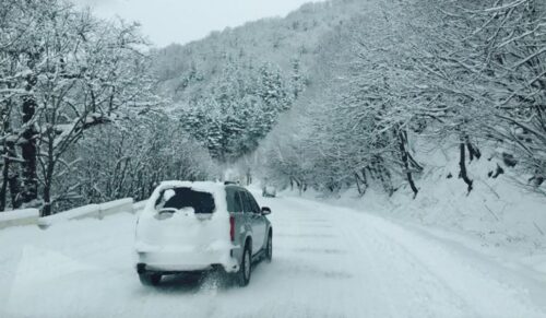 Արագածոտնի մարզում փակ ճանապարհներ կան