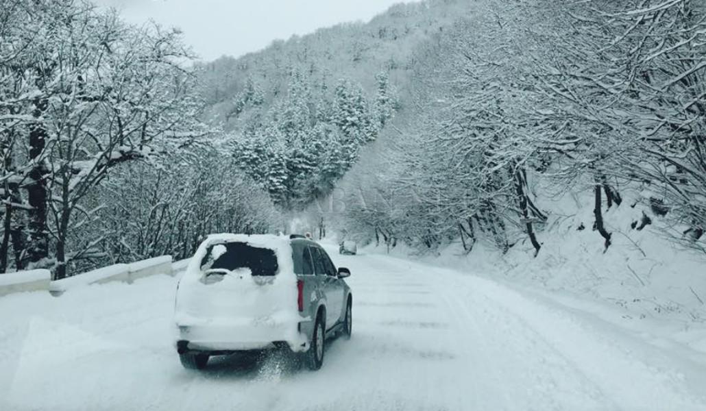 Արագածոտնի մարզում փակ ճանապարհներ կան Արագածոտնի մարզում փակ ճանապարհներ կան